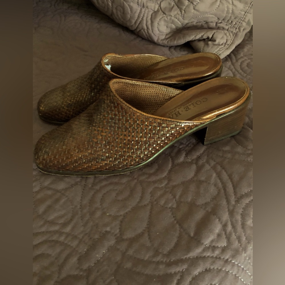 Women’s Cole Haan mules